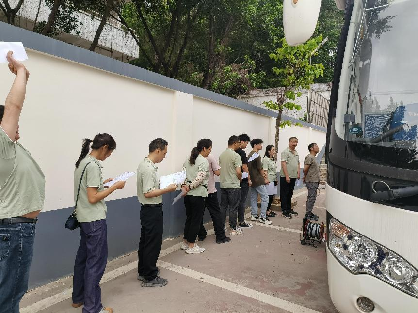 守護(hù)員工健康，康柏工業(yè)陶瓷全員體檢溫暖啟動(dòng)
